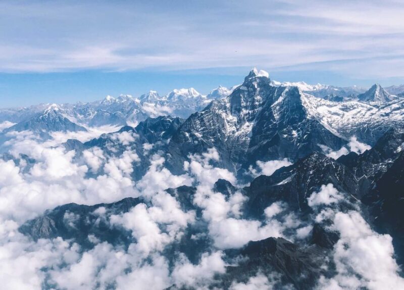 Kathmandu: Mount Everest Scenic Flight with Airport Transfer - FAQ