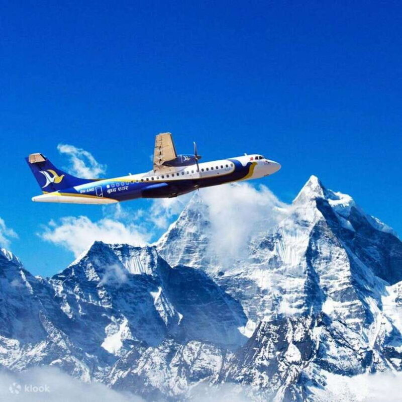 Kathmandu: Mount Everest Scenic mountain flights 1 hour - The Experience: What to Expect from Start to Finish