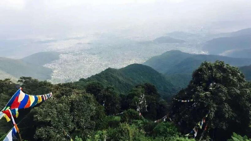 Kathmandu: Nagarjun Jamacho Hiking 2130m with Pickup & Drop - The Experience in Detail