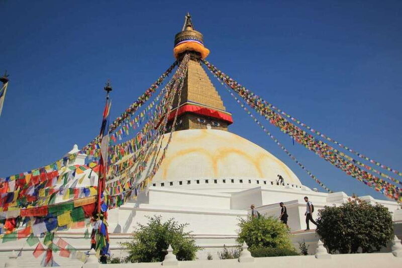 Kathmandu, Nagarkot and Pokhara Nepal 7-Day Tour - Pokhara: A Lakeside Sanctuary and Adventure Hub