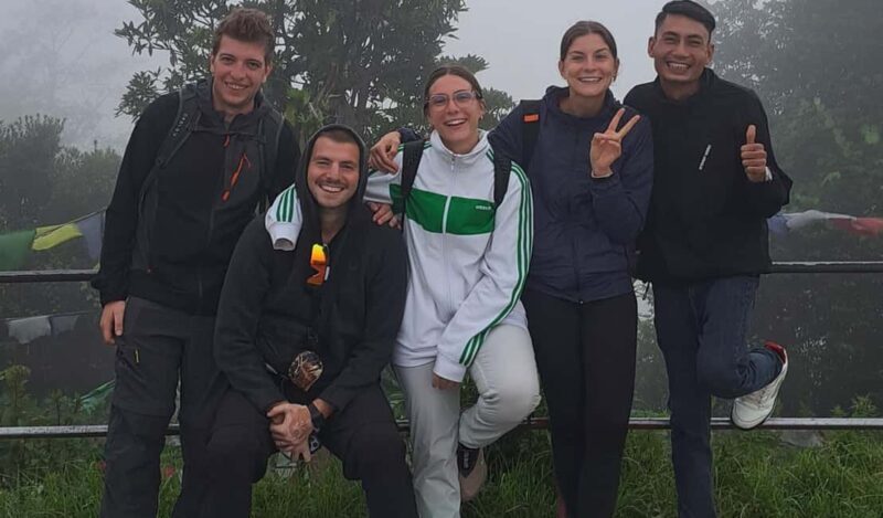 Kathmandu: Nagarkot Sunrise and Dhulikhel Hike with Guide - Key Points