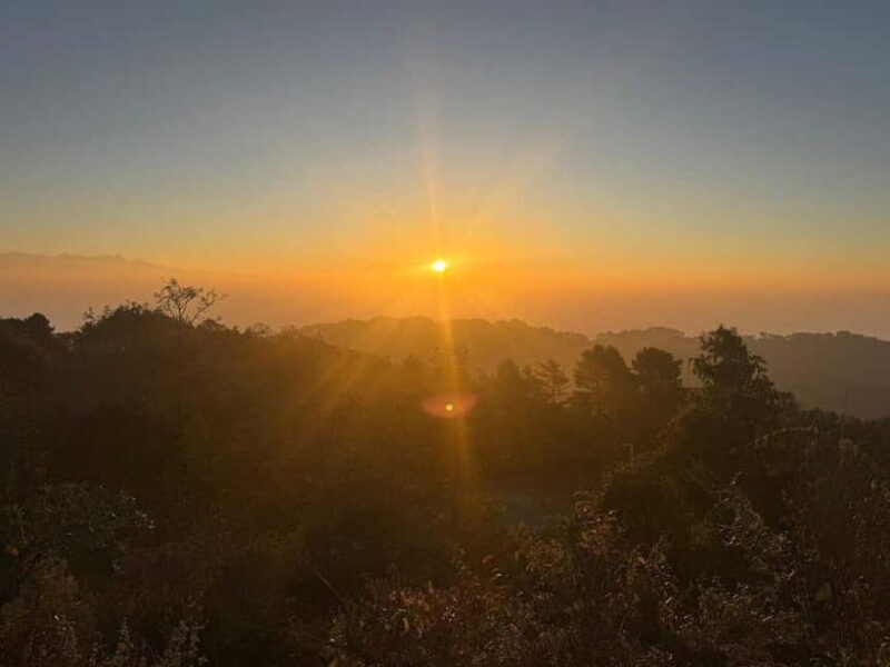 Kathmandu: Nagarkot Sunrise & Changu Narayan Hike - Exploring the Nagarkot Sunrise & Changu Narayan Hike