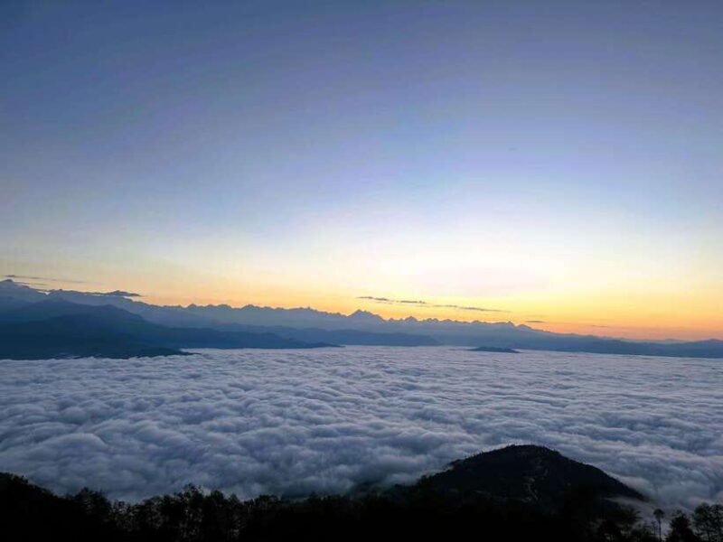 Kathmandu: Nagarkot Sunrise & Hiking to Changunarayan - Key Points