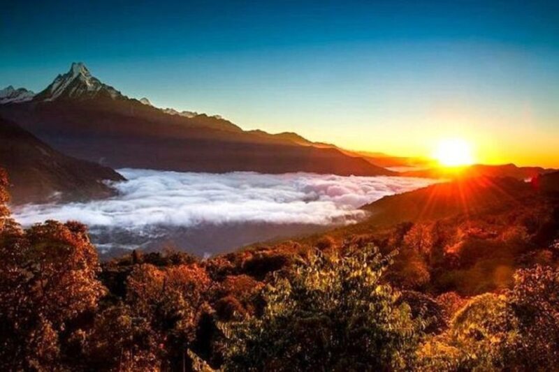 Kathmandu: Nagarkot Sunrise, Mt. Everest Himalayas View Tour - Key Points