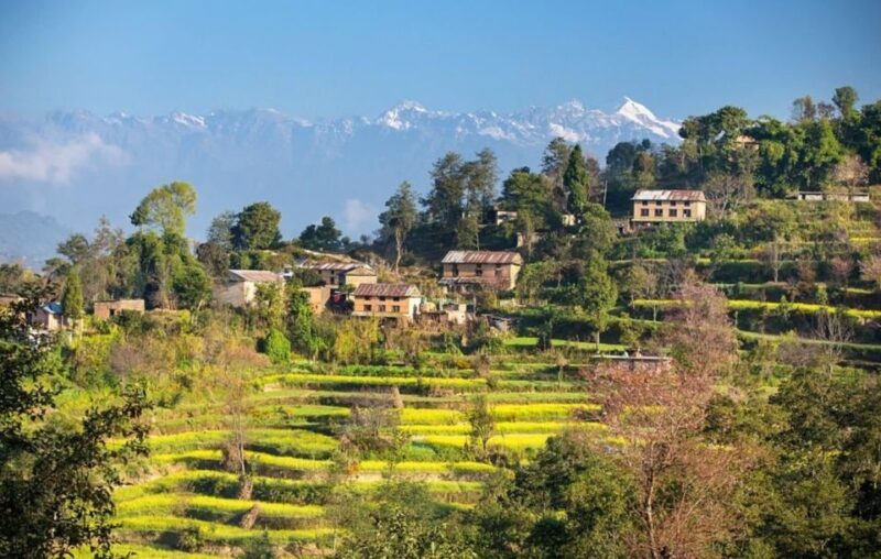 Kathmandu: Nagarkot Sunrise Tour with Day Hike - Detailed Breakdown of the Itinerary