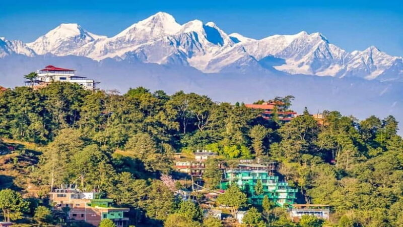 Kathmandu: Nagarkot sunrise tour with hotel pickup - Key Points
