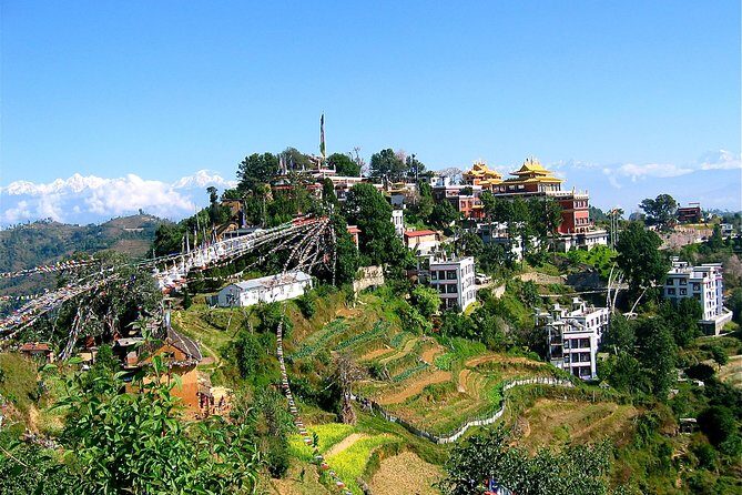 Kathmandu: Namobuddha Monastery Hiking Day Tour - Key Points