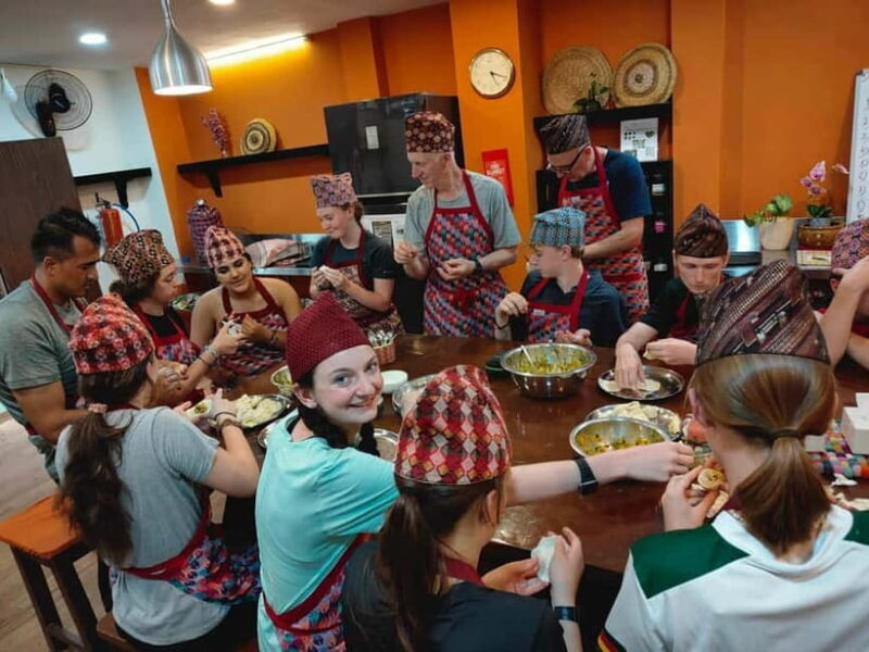 Kathmandu: Nepalese Cooking Class with a Purpose - Key Points