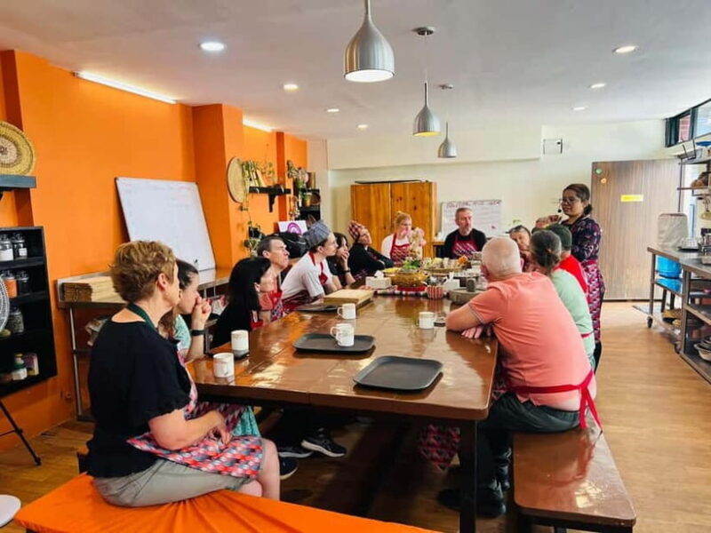 Kathmandu: Nepalese Cooking Class with a Purpose - Detailed Review of the Cooking Class Experience