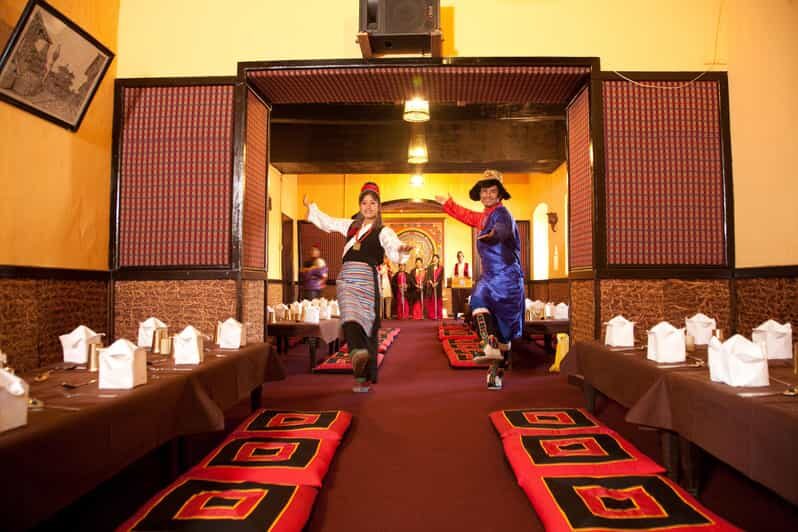 Kathmandu: Nepalese Cuisine dinner with traditional dance - An In-Depth Look at the Experience