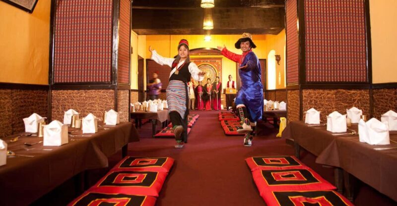 Kathmandu: Nepalese Cuisine dinner with traditional dance - The Sum Up