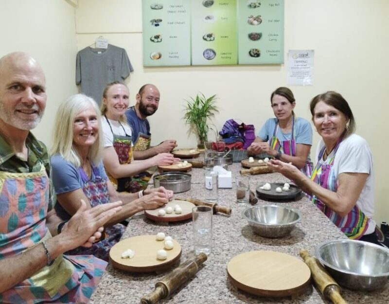 Kathmandu: Nepali Cooking Class with Hotel Pickup - What the reviews say