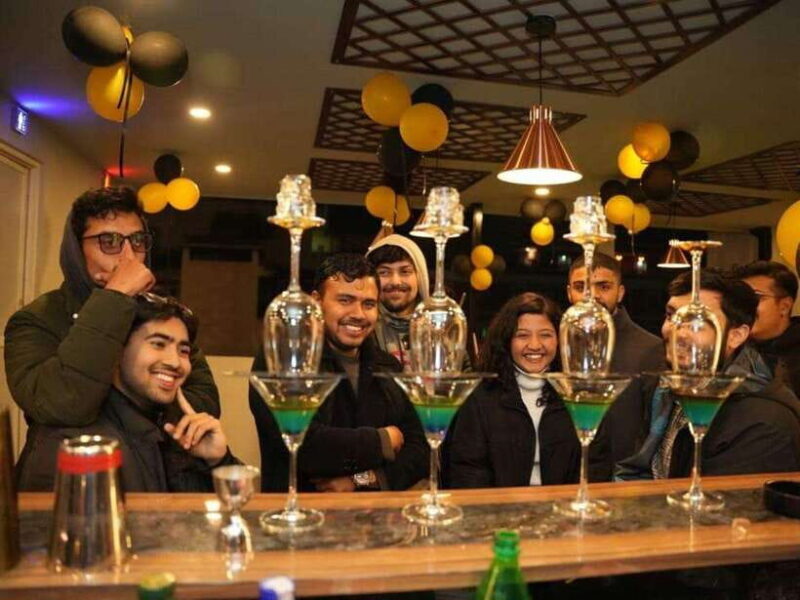 Kathmandu: Nepali Starter Platter and Drink at Atomix Bar - Kathmandu: Nepali Starter Platter and Drink at Atomix Bar — Practical Review