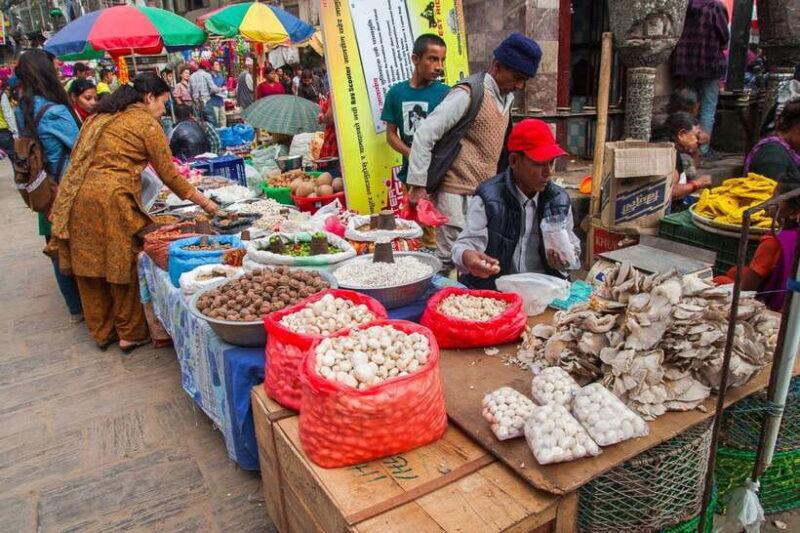 Kathmandu: Newari Food with a Newar Family - Practical Details