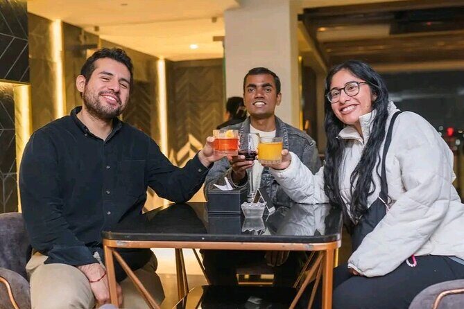 Kathmandu Nightlife and Pub Crawl Tour - Key Points