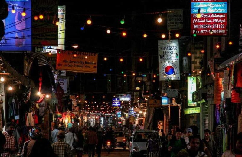 Kathmandu Nightlife Tour - Pub Crawl - FAQ
