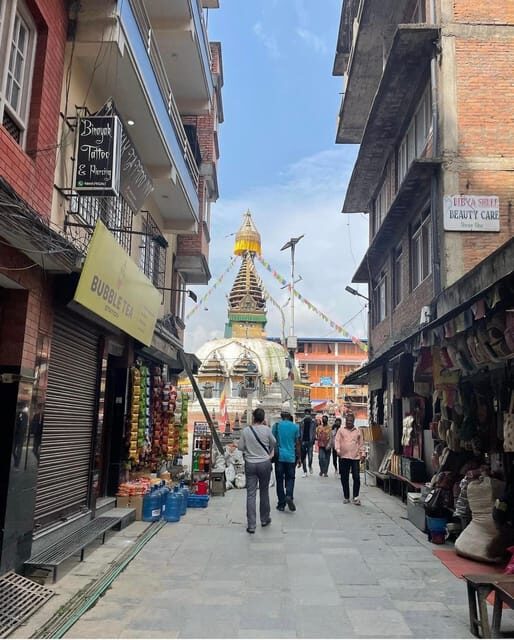 Kathmandu Old City Tour: Asan Bazaar Evening Walking Tour - In-Depth Review: Discovering Kathmandu’s Old City