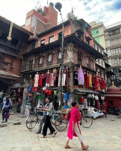 Kathmandu Old City Tour: Asan Bazaar Evening Walking Tour - Final Thoughts