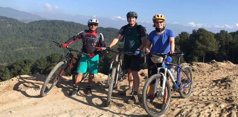 Kathmandu: One-Day Biking Trip in Kathmandu with Pick up. - Key Points