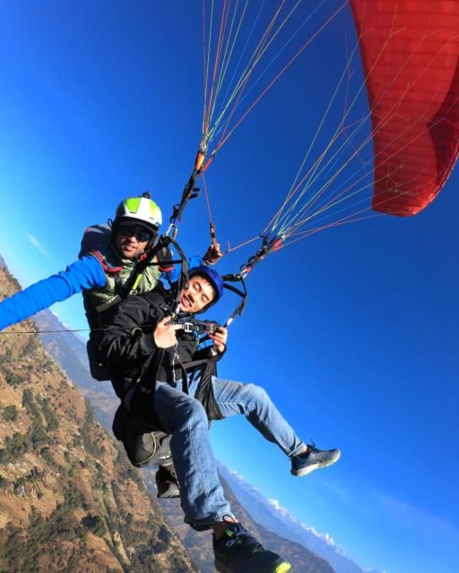 Kathmandu Paragliding : Elevate Your Adventure - The Itinerary Breakdown