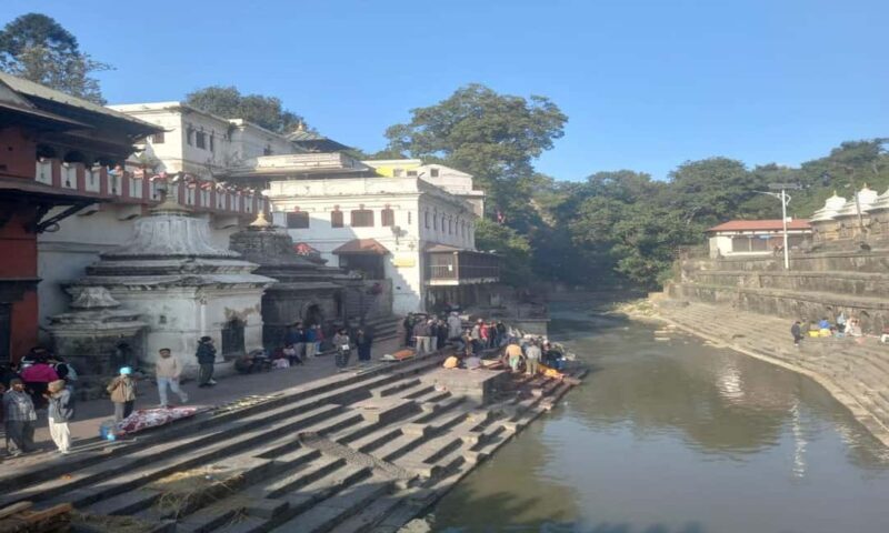 Kathmandu: Pashupatinath, Gokarna, and Sundarijal Temple - Starting at Pashupatinath: A UNESCO World Heritage Site