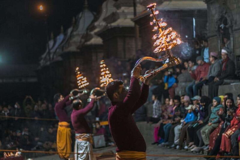 Kathmandu: Pashupatinath Temple Evening Aarati Tour - FAQ