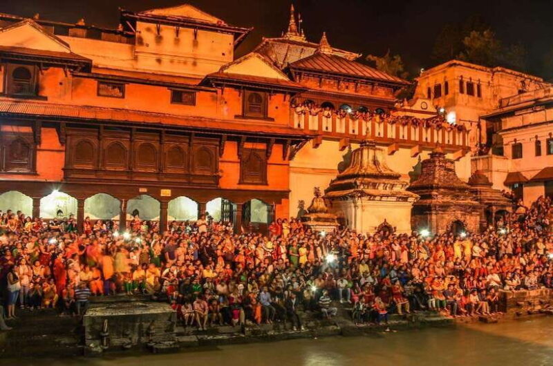 Kathmandu: Pashupatinath Temple Evening Aarati Tour - The Sum Up