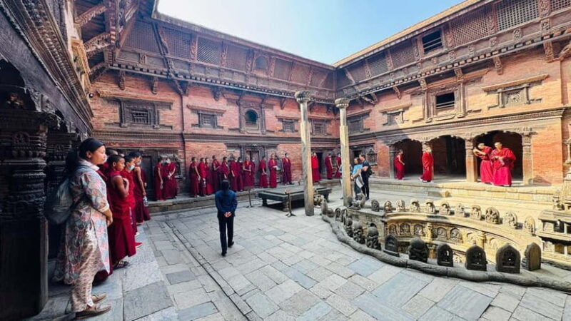 Kathmandu: Patan Buddhist Circuit Tour with Pickup - FAQ