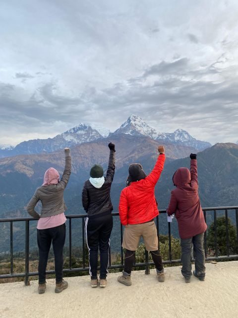 Kathmandu/Pokhara: 4-Day Mardi Himal Trek - A Deep Dive into the Mardi Himal Trek Experience