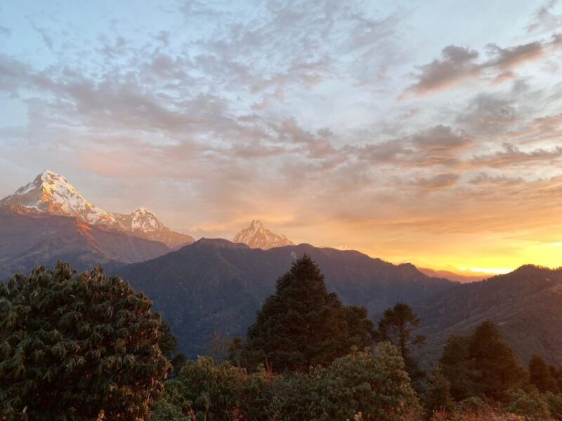 Kathmandu/Pokhara: 4-Day Mardi Himal Trek - FAQs