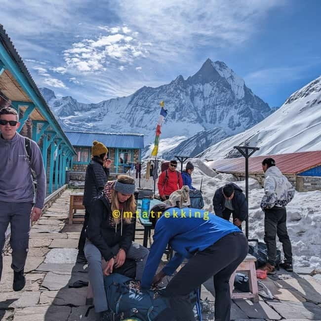 Kathmandu/Pokhara: 5-Day Annapurna Base Camp (ABC) Trek - Who This Trek Is Perfect For