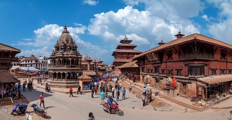 Kathmandu: Private Bhaktapur and Patan Sightseeing Tour - Key Points