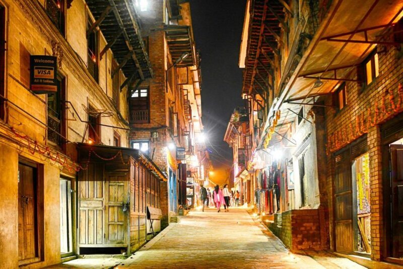 Kathmandu: Private Bhaktapur and Patan Sightseeing Tour - Who Should Consider This Tour?