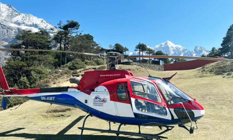 Kathmandu: Private Everest Base Camp Helicopter Tour - The Practicalities and What to Expect
