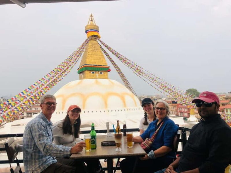 Kathmandu: Private/Group 7 UNESCO Heritage Sites Guided Tour - Key Points
