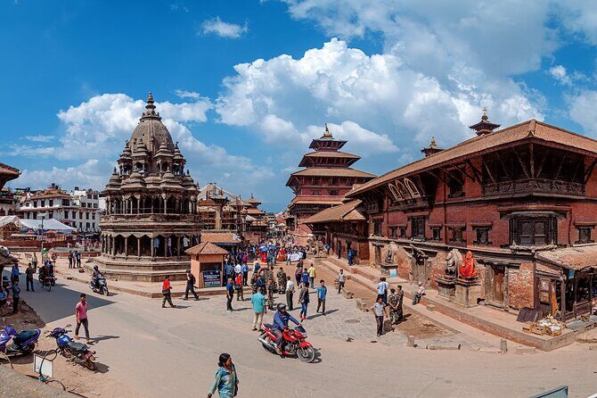 Kathmandu: Private/Group Tour to 7 UNESCO Sites with Lunch - Exploring the UNESCO Sites in Kathmandu: A Detailed Journey