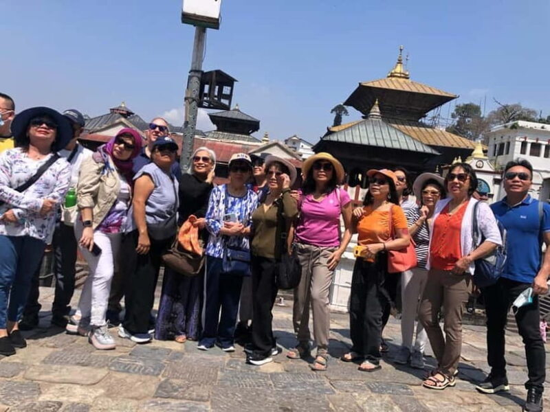 Kathmandu: Private/Group Unesco Heritage Sites Guided Tour - The Sum Up