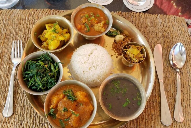 Kathmandu: Private Half -Day Cooking Class with Meals - An Authentic Cooking Experience in Kathmandu