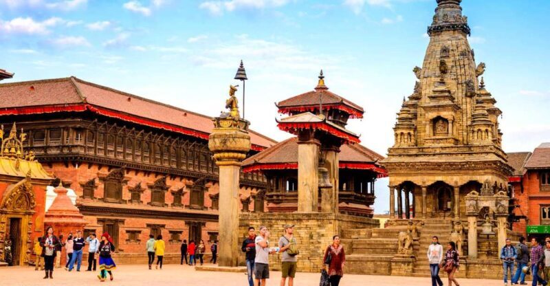 Kathmandu: Private Patan and Bhaktapur Sightseeing Tour - Exploring the Cities: What the Tour Includes