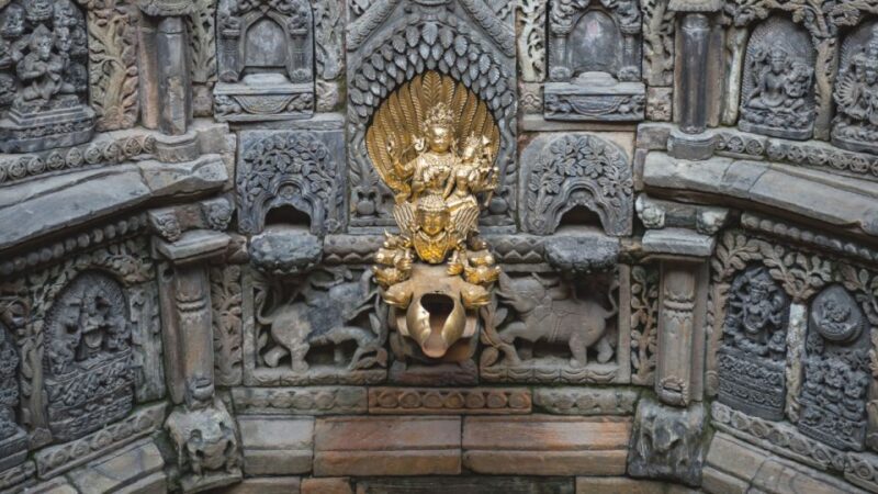 Kathmandu: Private Patan and Bhaktapur Sightseeing Tour - Key Points
