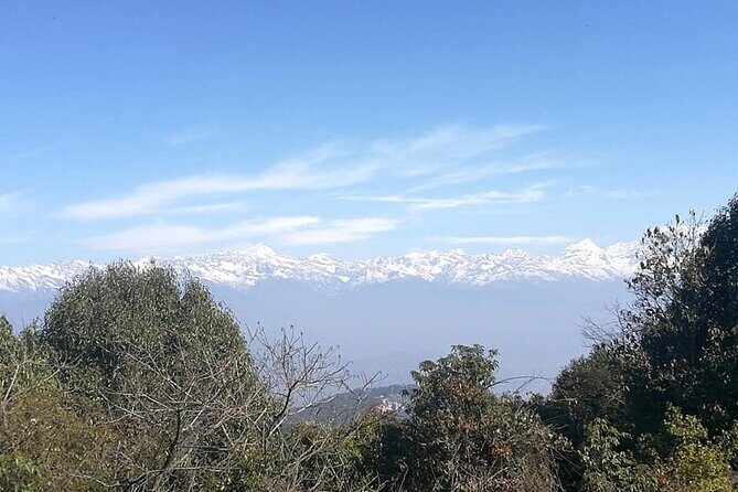 Kathmandu: Private Tour to Nagarkot to Explore Mt. Everest - How the Tour Fits Into Your Kathmandu Visit