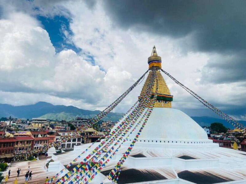 Kathmandu: Private UNESCO World Heritage Site Tour - Key Points
