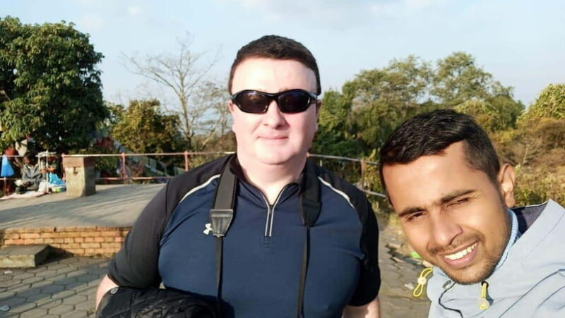 Kathmandu: Private Vespa Tour to Swoyambhunath Stupa - Kathmandu: Private Vespa Tour to Swoyambhunath Stupa