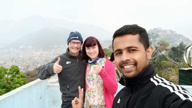 Kathmandu: Private Vespa Tour to Swoyambhunath Stupa - FAQ