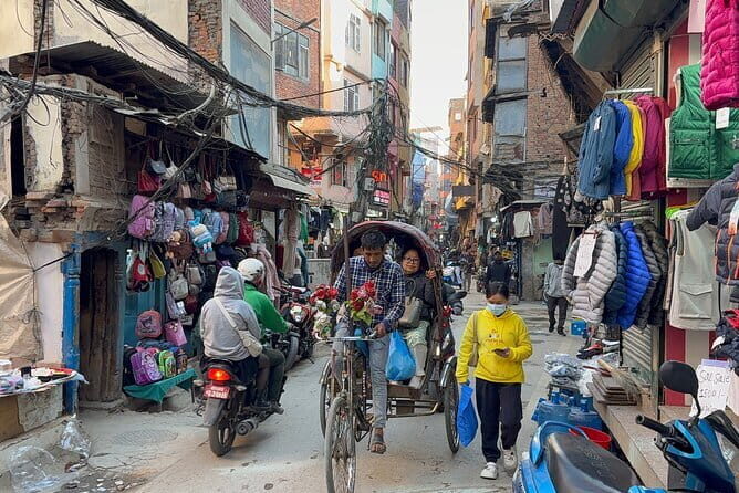 Kathmandu Rickshaw Food & Drink and Shopping Tour - Who Will Love This Tour?