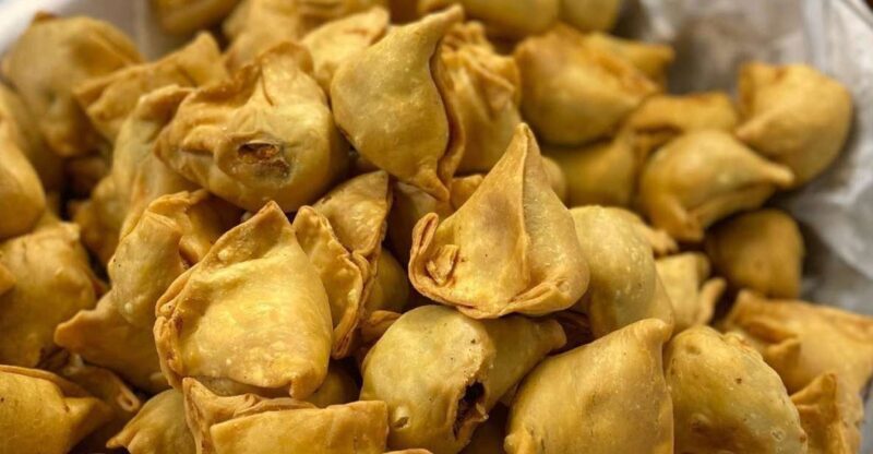 Kathmandu Secret Food Crawl & Local Market Tour - Key Points