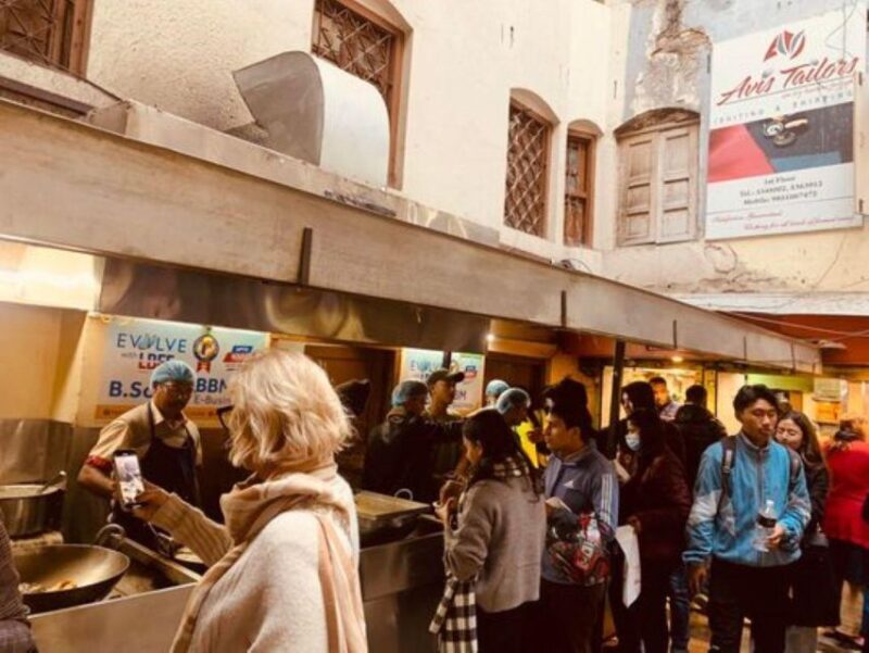 Kathmandu Secret Food Crawl & Local Market Tour - Detailed Breakdown of the Experience