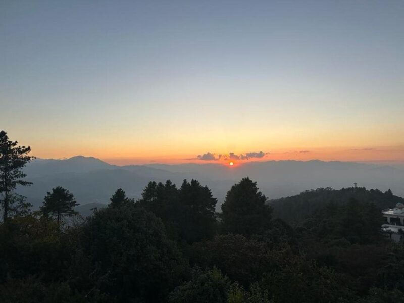 Kathmandu - Shanku - Nagarkot : 1-Day Nagarkot Sunset Tour - Key Points