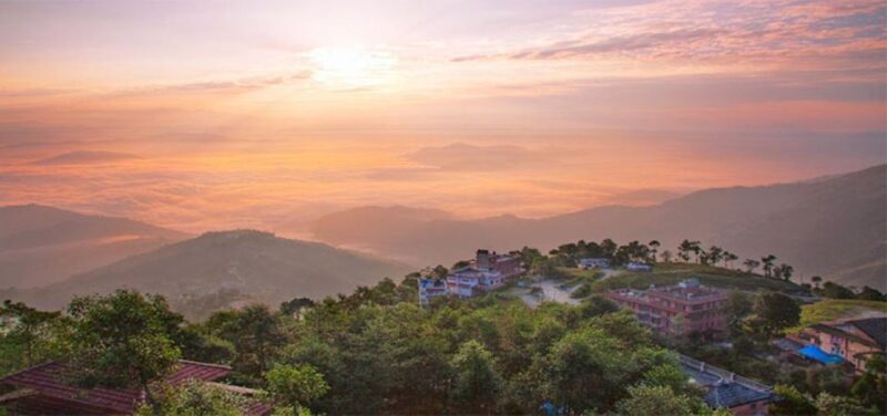 Kathmandu - Shanku - Nagarkot : 1-Day Nagarkot Sunset Tour - Exploring the Journey: What to Expect