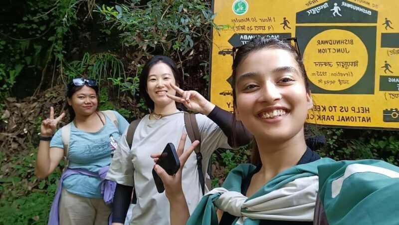 Kathmandu: Shivapuri National Park Hiking Day Trip - Exploring the Shivapuri National Park Day Trip